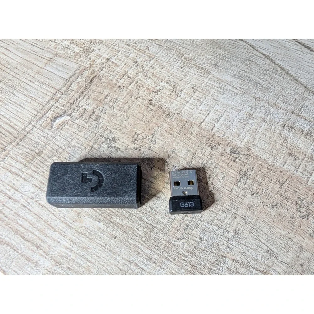 Logitech g613 wireless